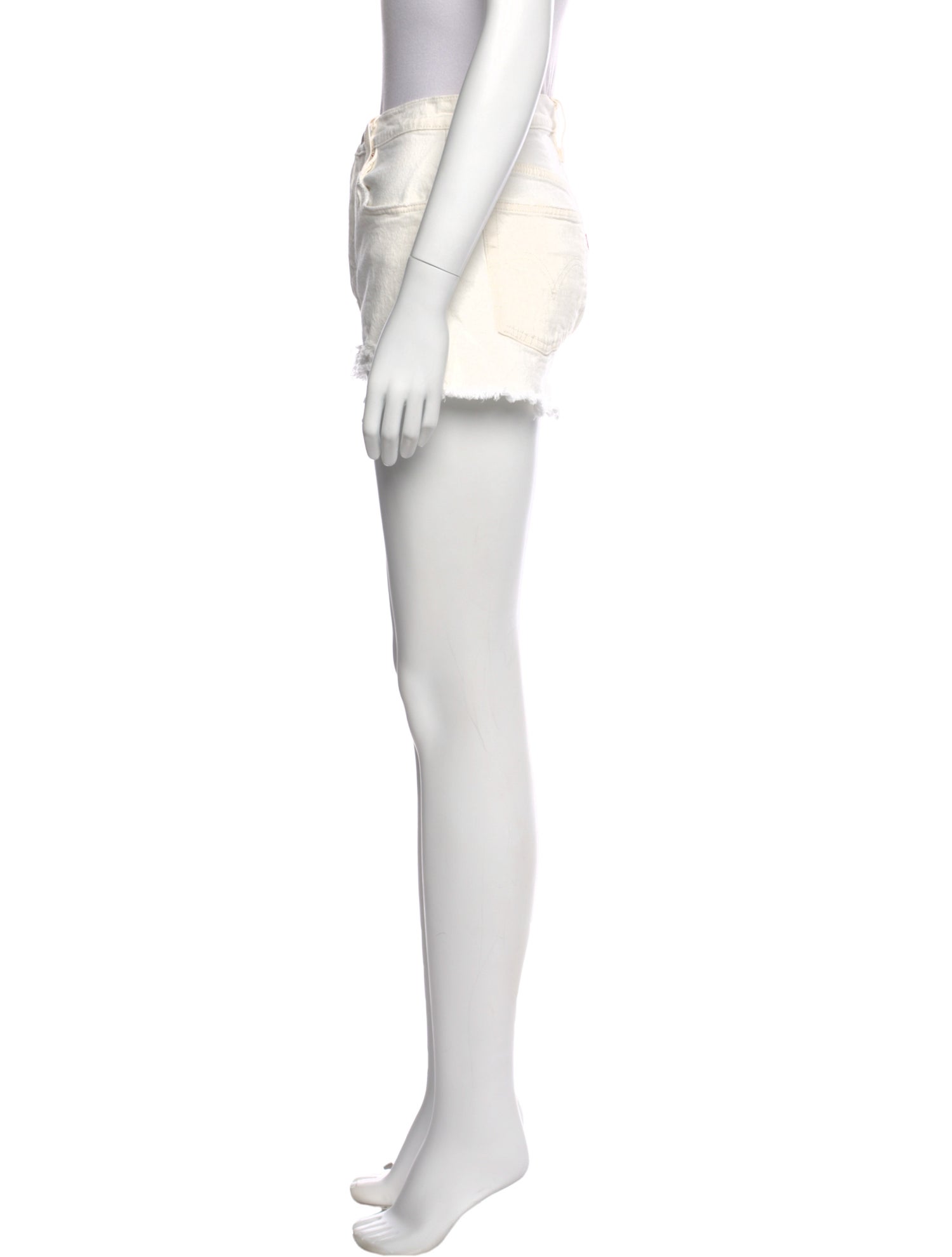 Levi's Made & Crafted Mini Shorts