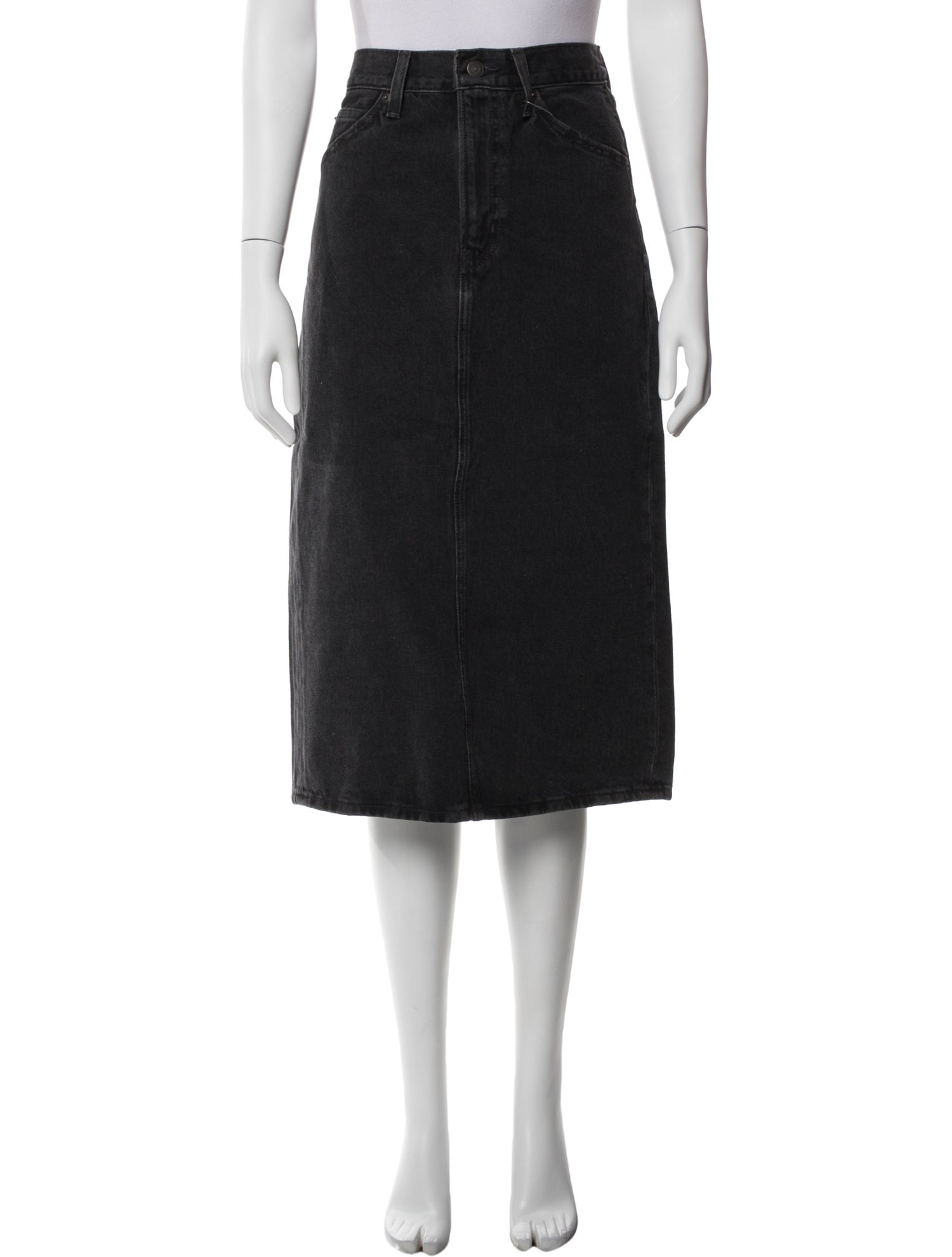 Levi's Made & Crafted Midi Length Skirt w/ Tags