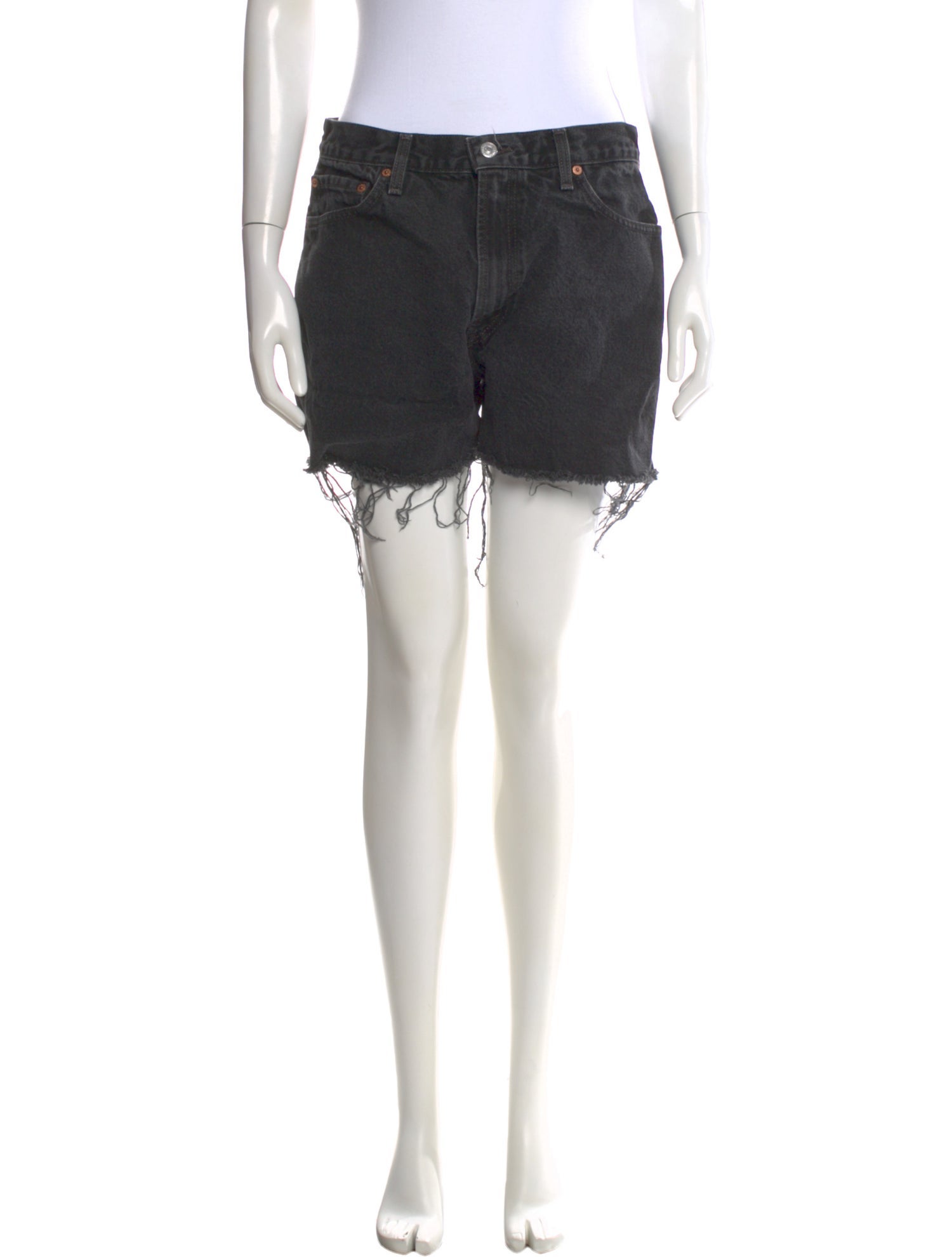 Levi's Made & Crafted Mini Shorts