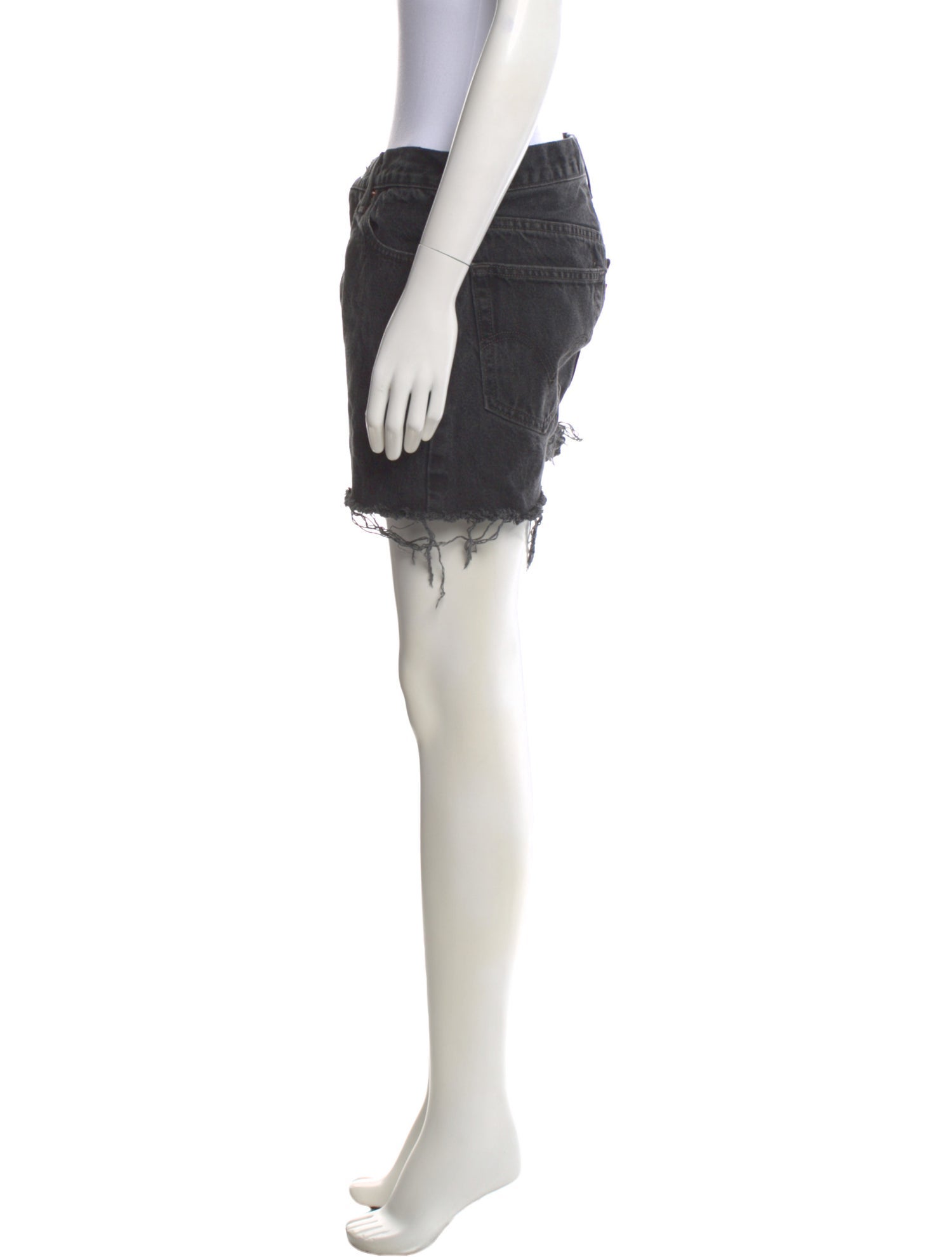 Levi's Made & Crafted Mini Shorts