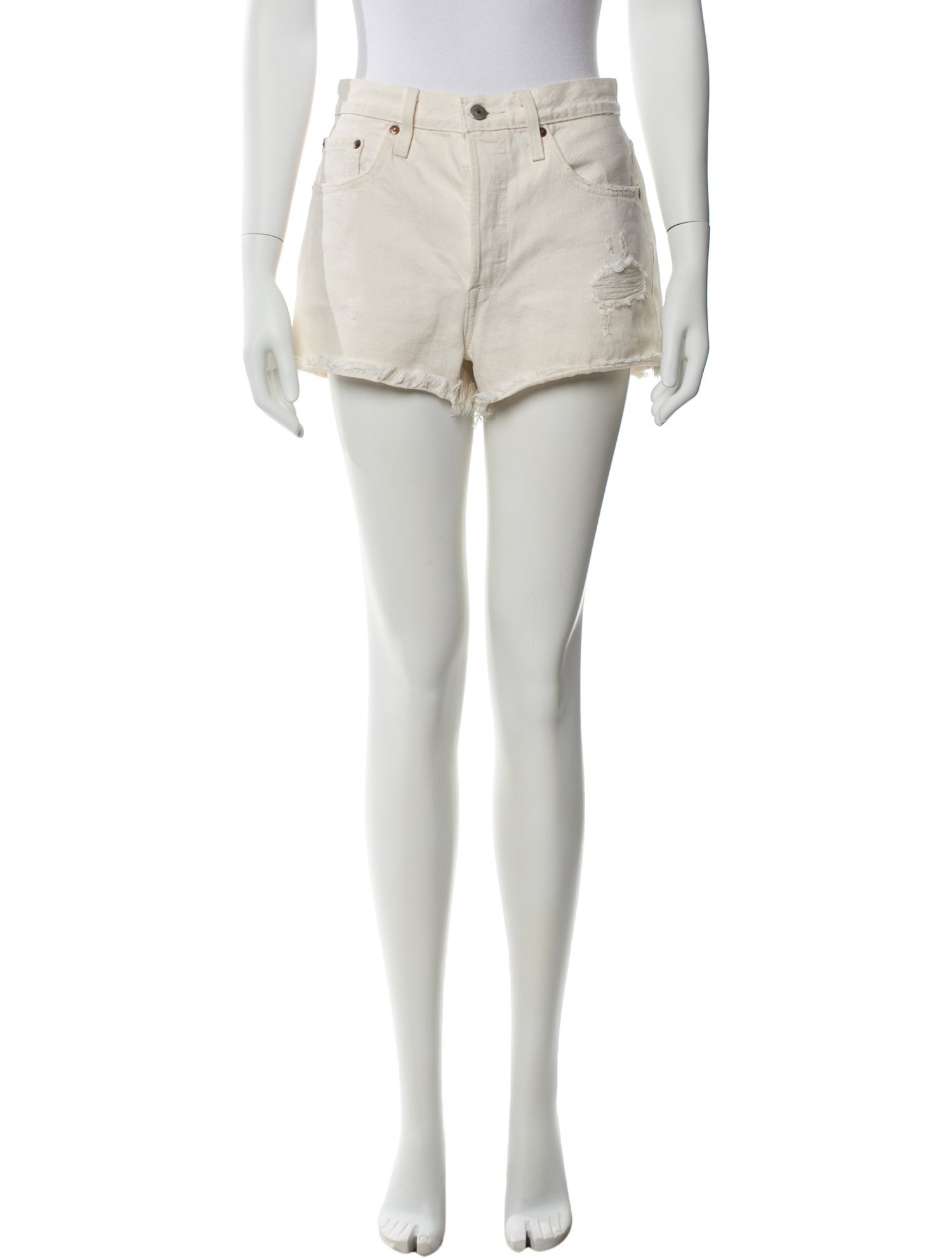 Levi's Made & Crafted Mini Shorts
