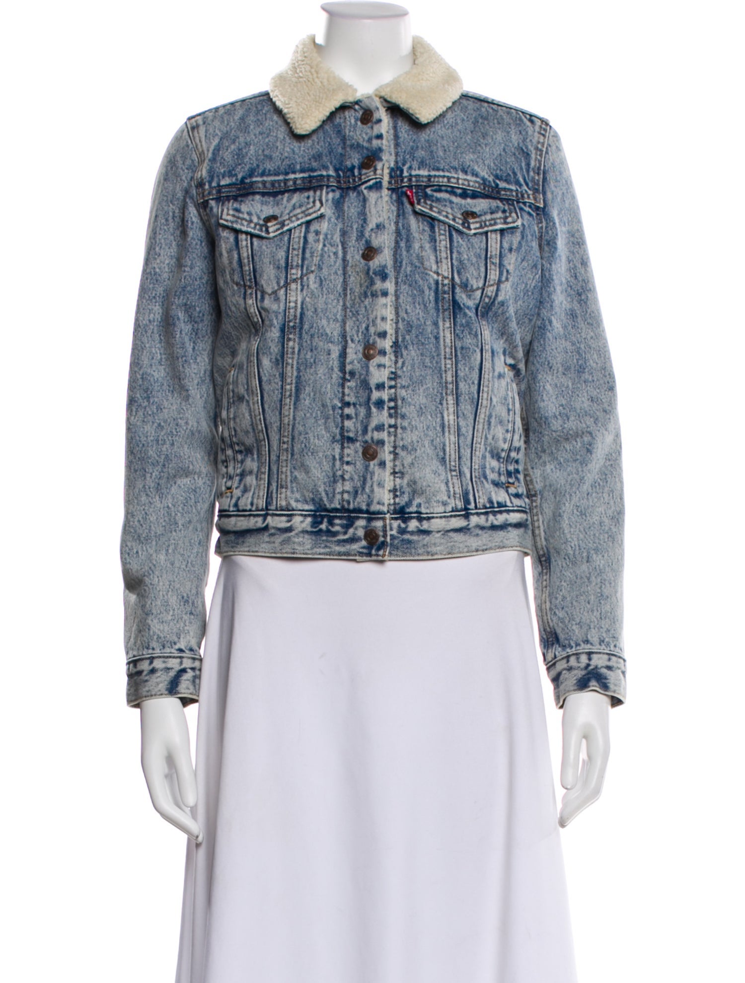 Levi's Made & Crafted Denim Jacket