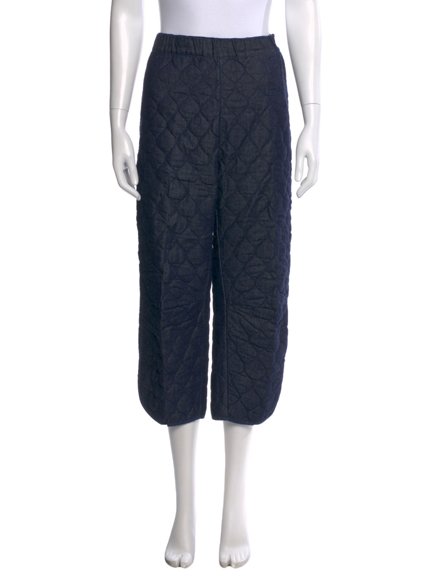 Levi's Made & Crafted Printed Wide Leg Pants