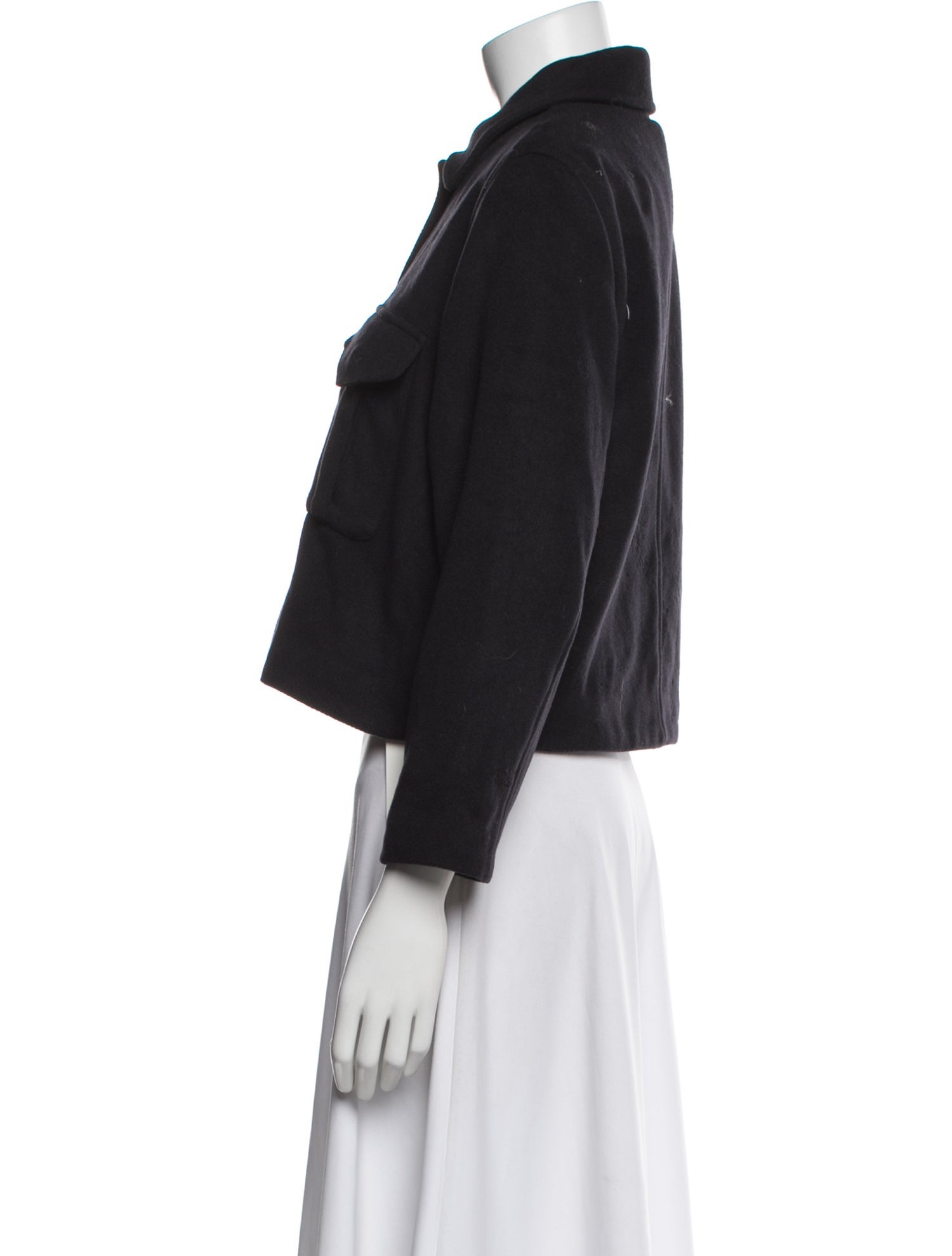 Levi's Made & Crafted Wool Coat