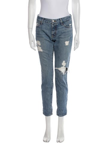 Koral Jeans Mid-Rise Skinny Leg US 25 | XS
