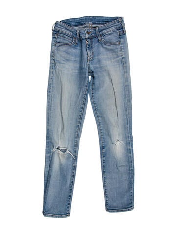 Koral Jeans Low-Rise Skinny Leg 24 | XS