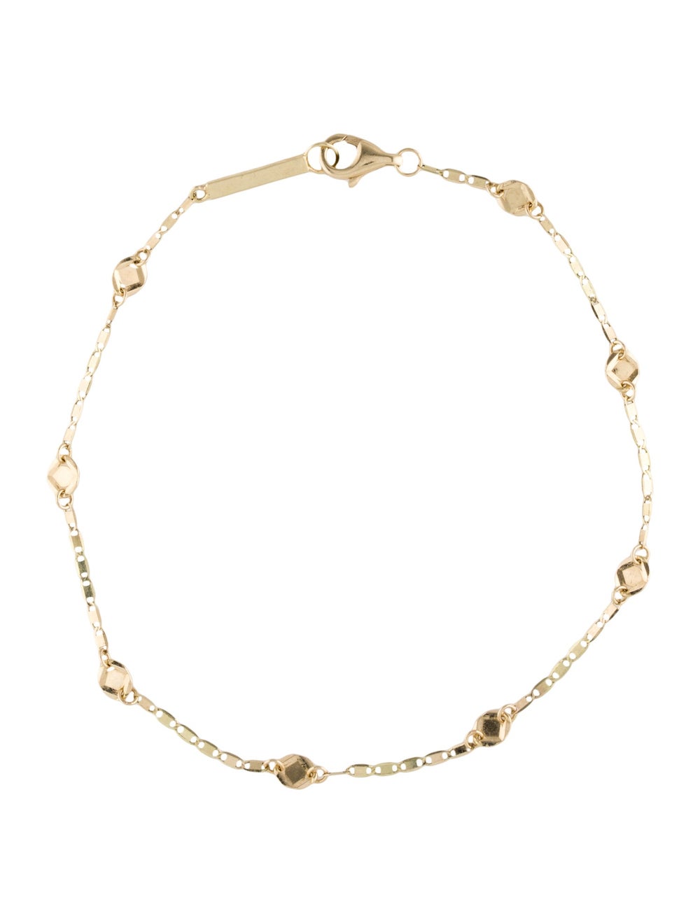 Lana Jewelry Link Bracelet 14K Yellow Gold Link, Bracelets W8524166