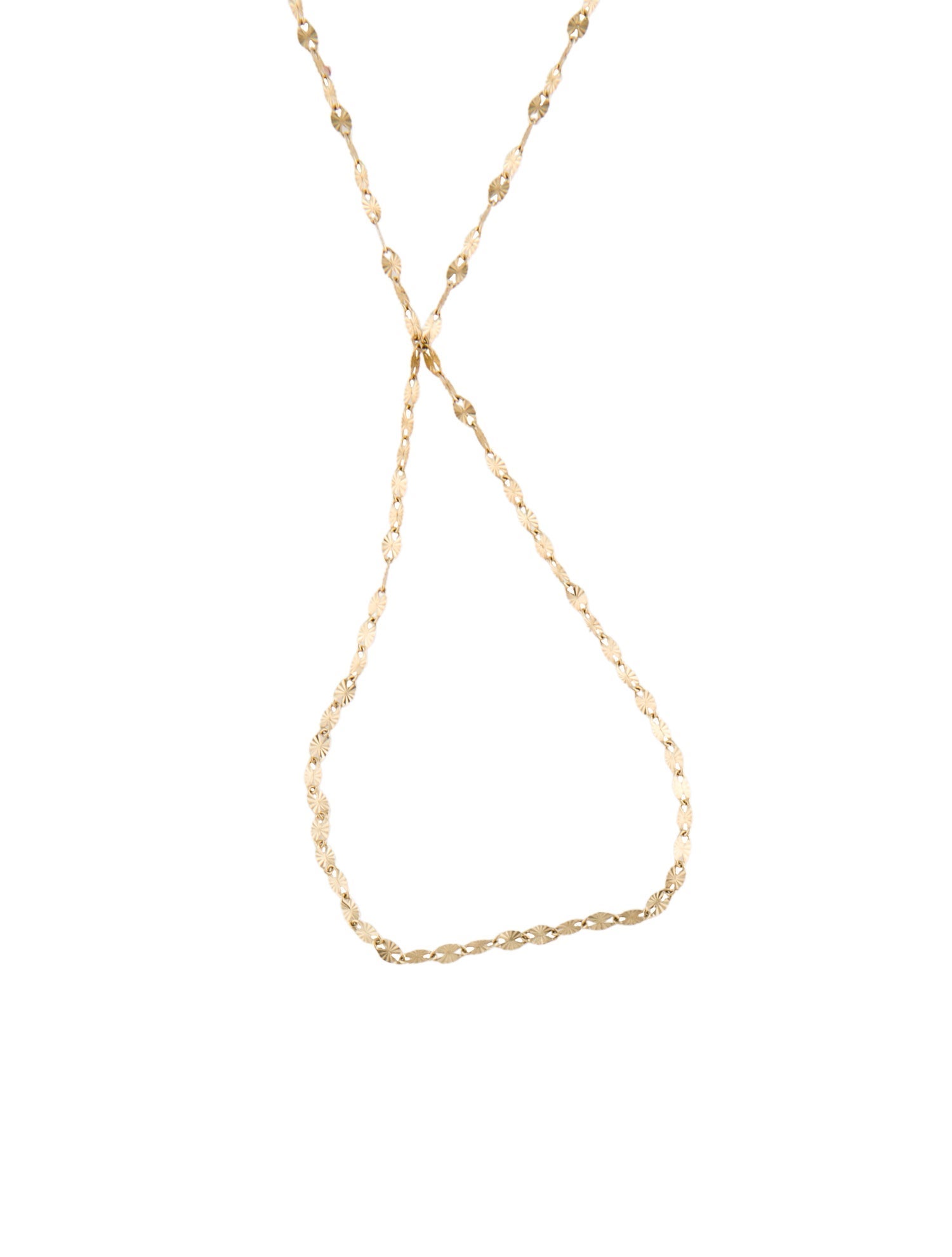 Lana Jewelry 14K Mystiq Hand Chain