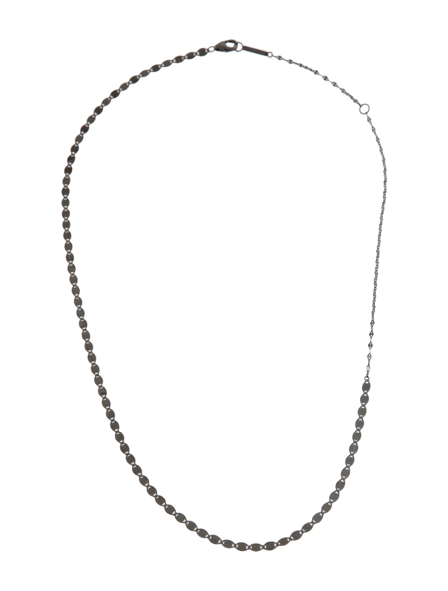 Lana Jewelry 14K Blake Chain Necklace