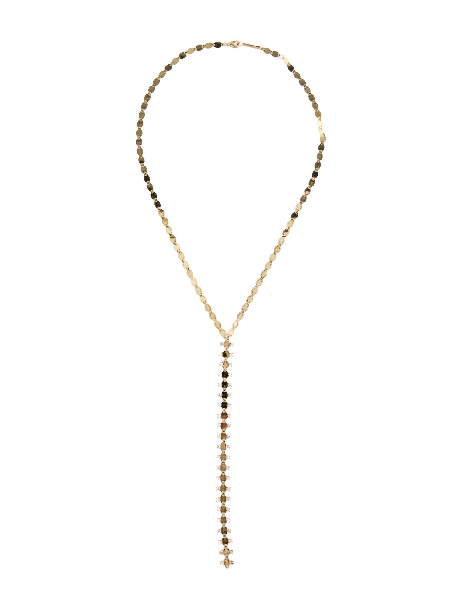 Lana Jewelry Diamond Lariar Necklace
