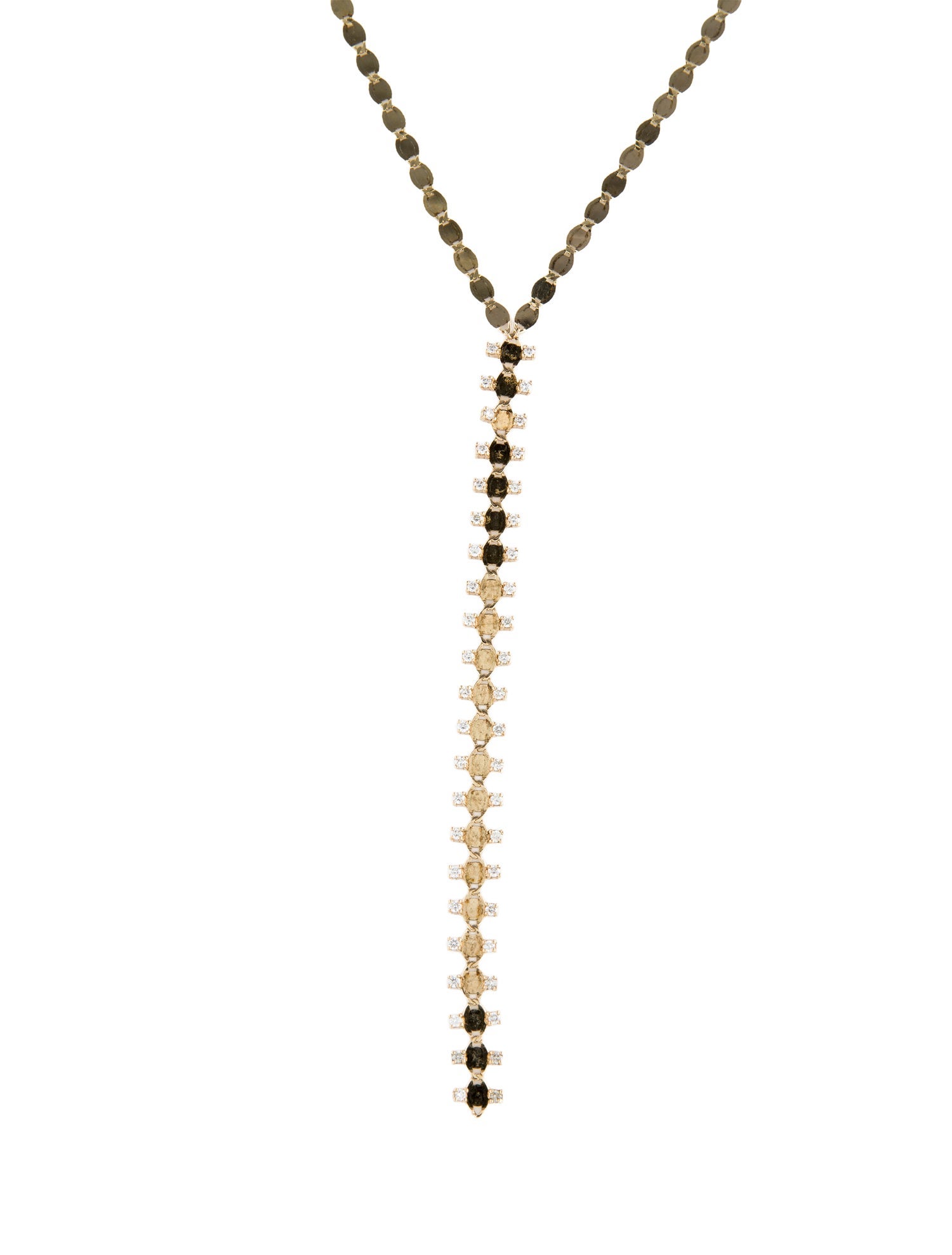 Lana Jewelry Diamond Lariar Necklace