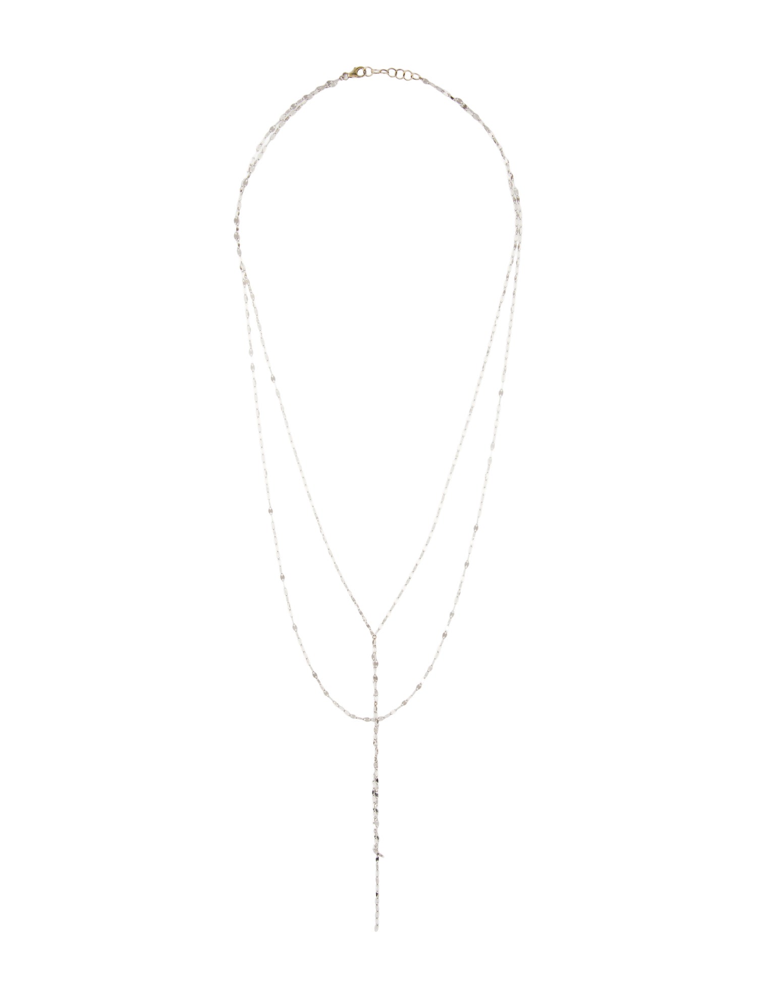 Lana Jewelry 14K Gold Blake Necklace