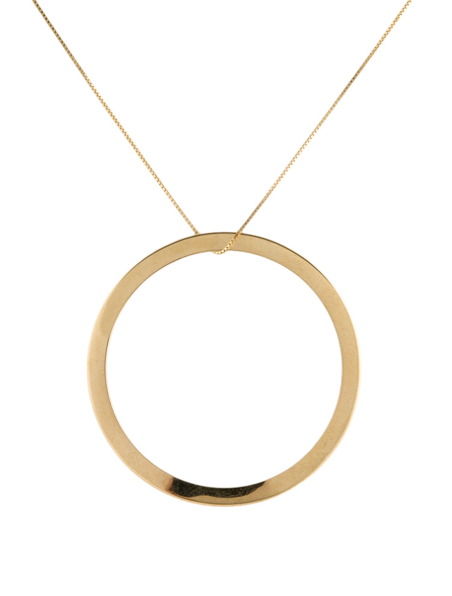 Lana Jewelry 14K Pendant Necklace