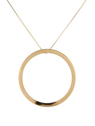 Lana Jewelry 14K Pendant Necklace