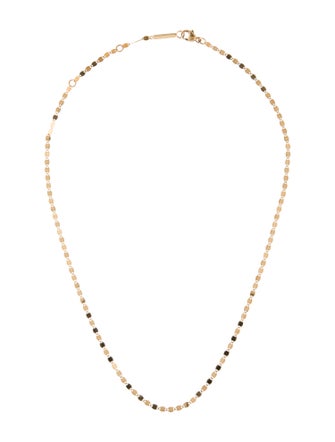 Lana Jewelry 14K Blake Single-Strand Choker Necklace