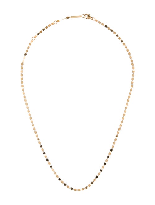 Lana Jewelry 14K Blake Single-Strand Choker Necklace
