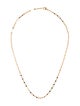 Lana Jewelry 14K Blake Single-Strand Choker Necklace
