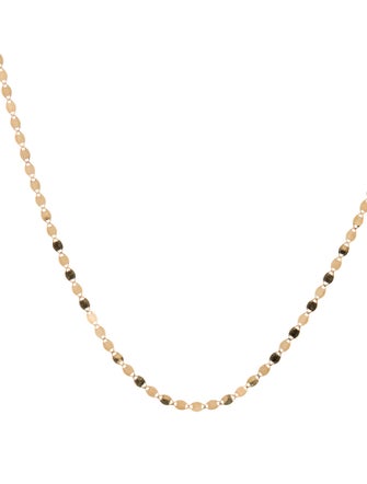 Lana Jewelry 14K Blake Single-Strand Choker Necklace