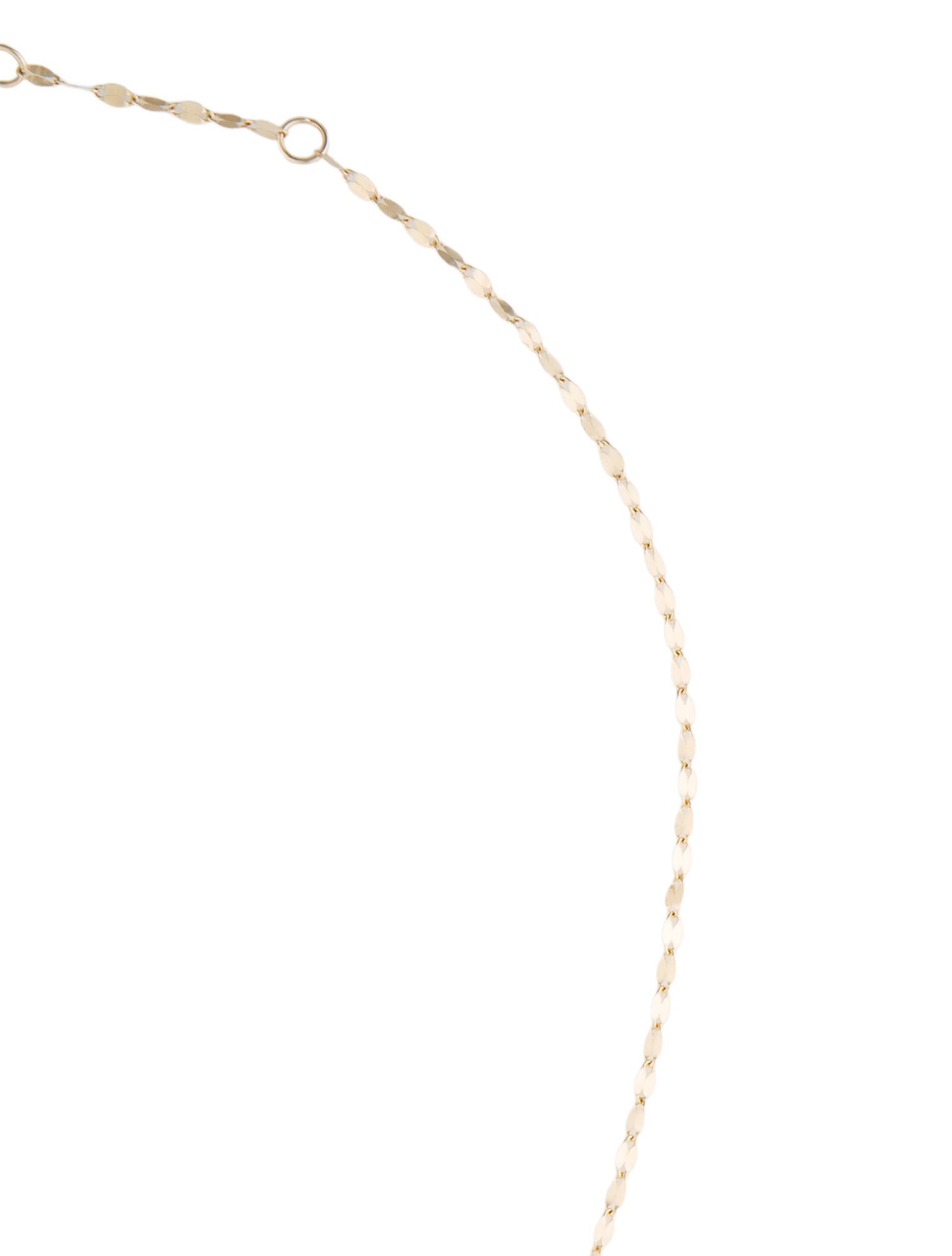 Lana Jewelry 14K Choker Chain Necklace