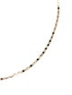 Lana Jewelry 14K Petite Nude Choker Chain Necklace
