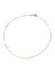 Lana Jewelry 14K Blake Chain Choker Necklace