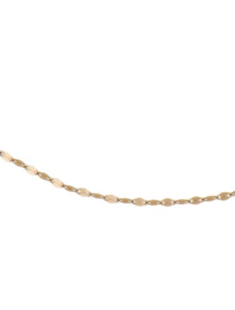 Lana Jewelry 14K Blake Chain Choker Necklace