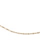 Lana Jewelry 14K Blake Chain Choker Necklace