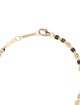 Lana Jewelry 14K Nude Flat Link Chain Bracelet