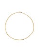 Lana Jewelry 14K Nude Choker Necklace
