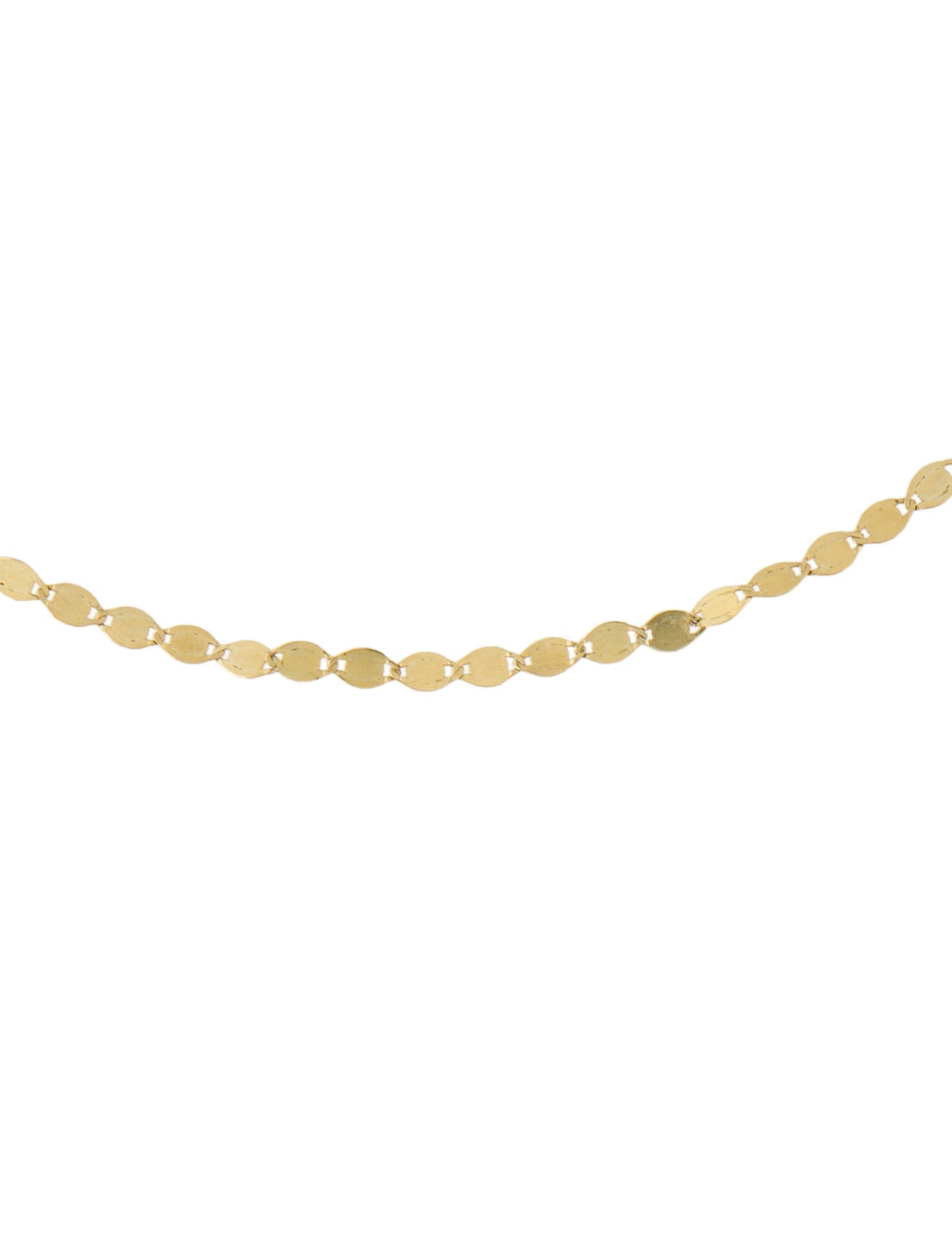 Lana Jewelry 14K Nude Choker Necklace