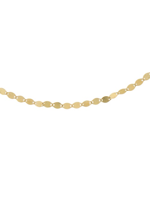 Lana Jewelry 14K Nude Choker Necklace
