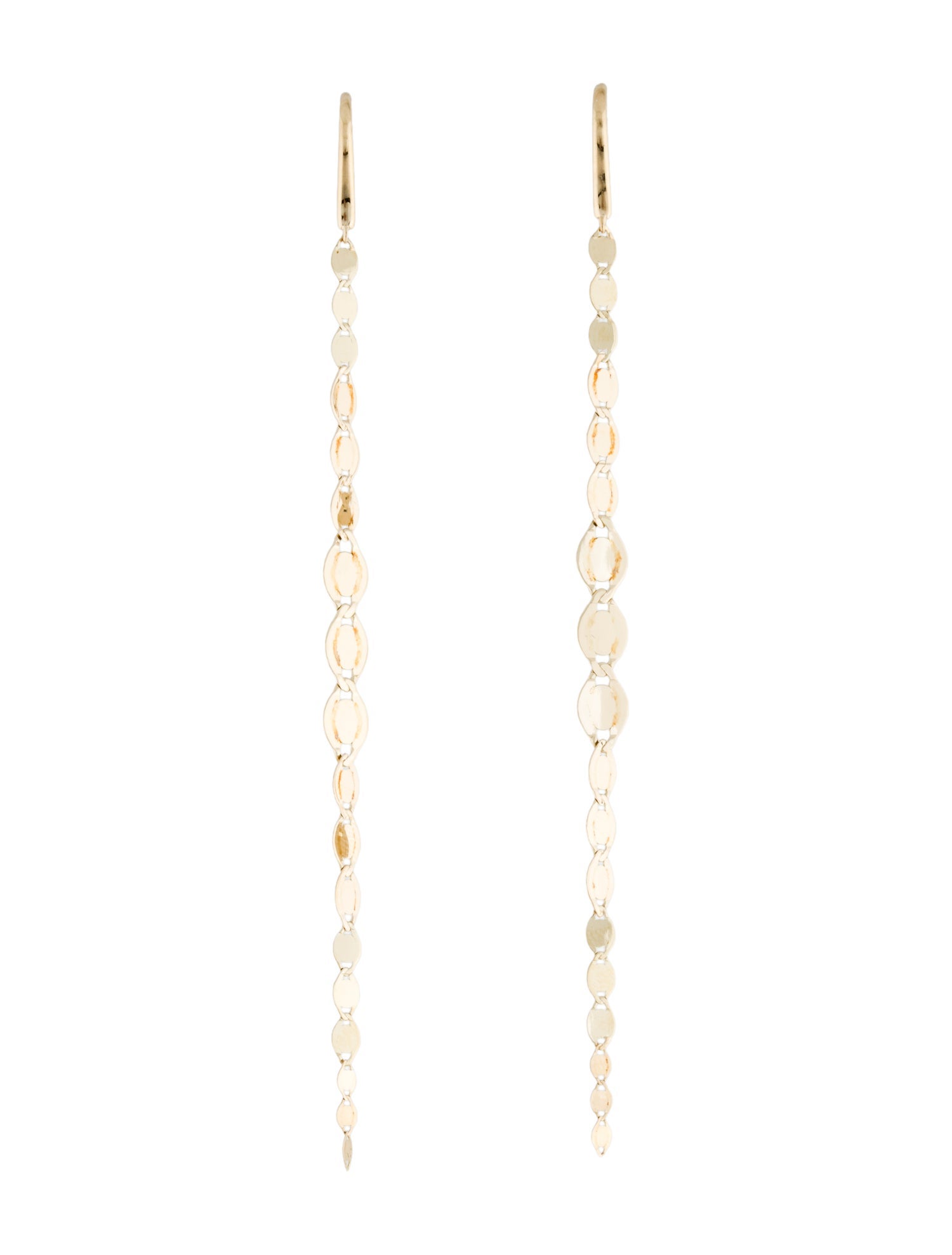 Lana Jewelry 14K Drop Earrings