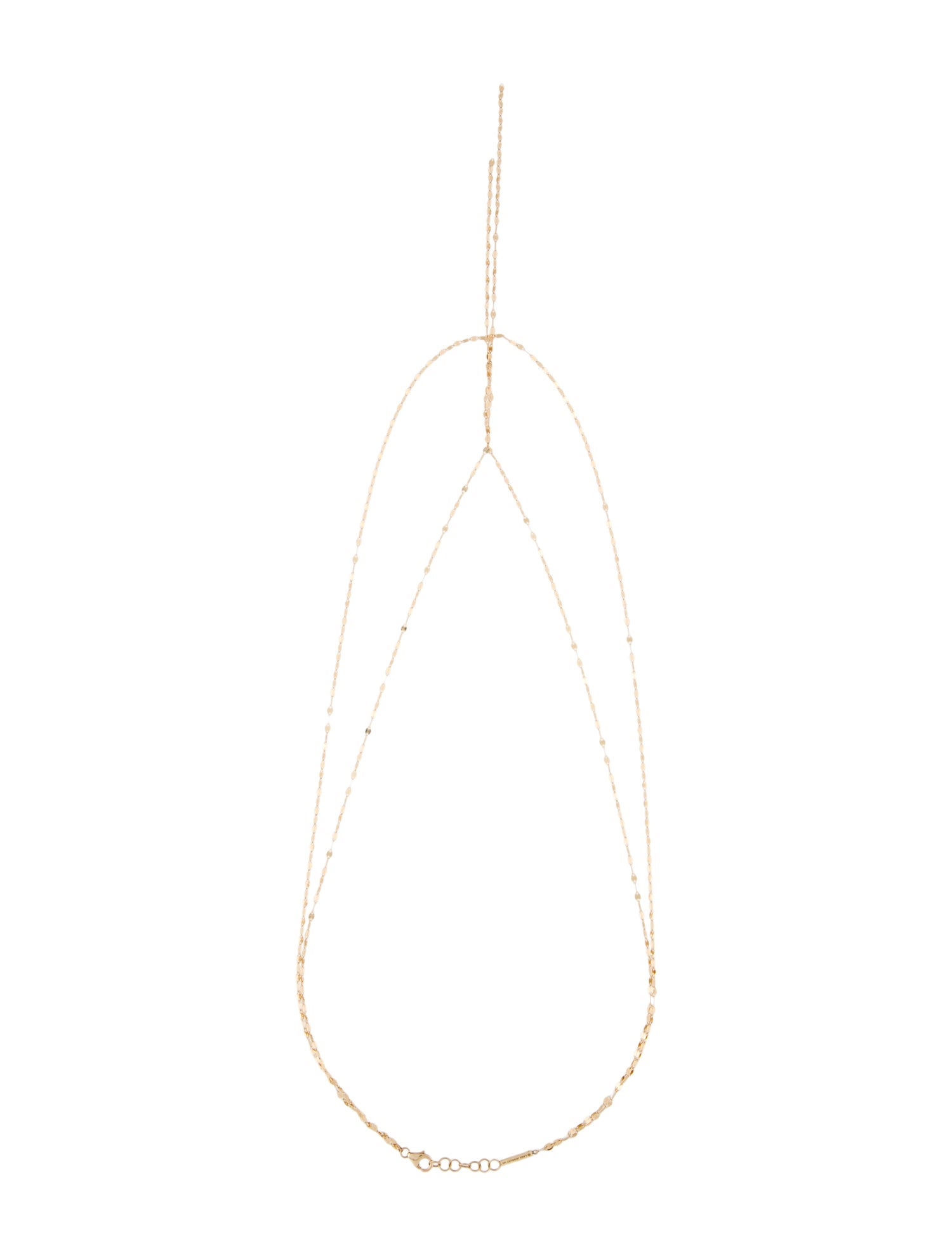 Lana Jewelry 14K Blake Necklace