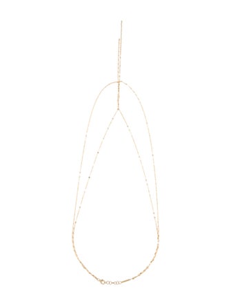 Lana Jewelry 14K Blake Necklace