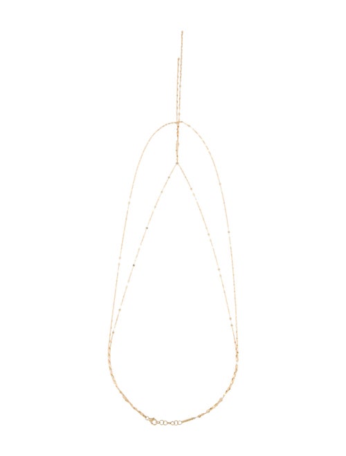 Lana Jewelry 14K Blake Necklace