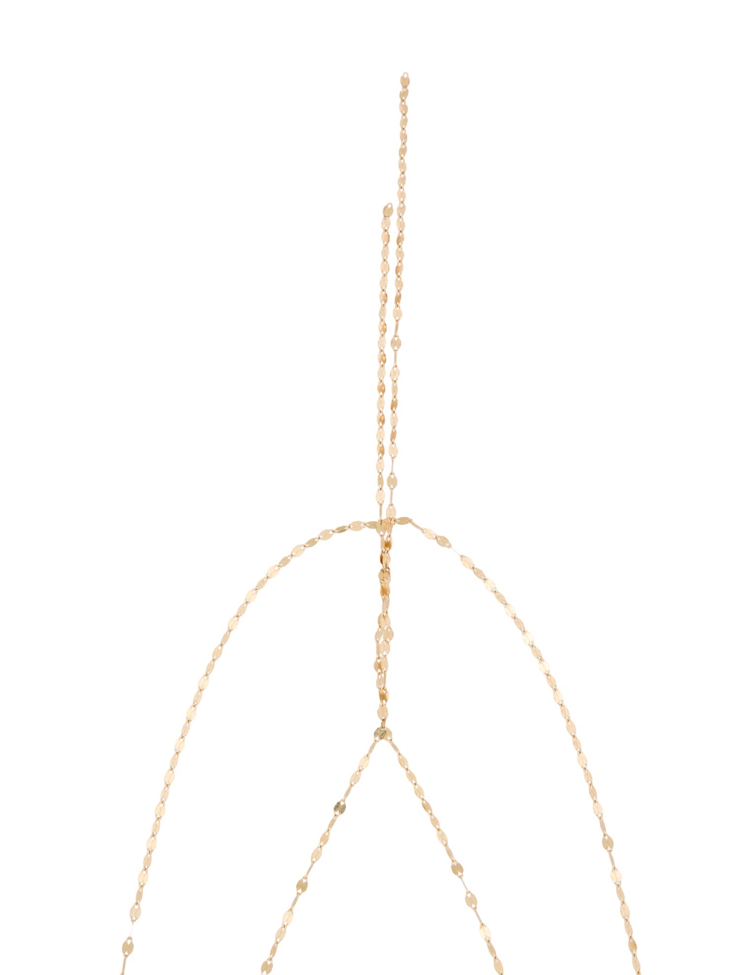 Lana Jewelry 14K Blake Necklace