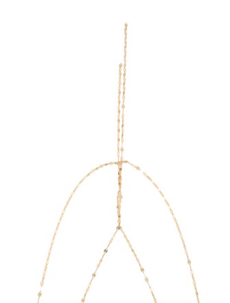 Lana Jewelry 14K Blake Necklace