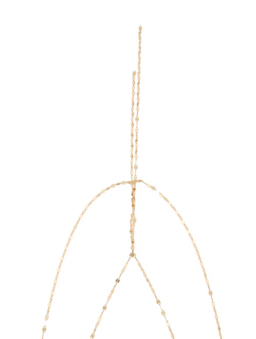 Lana Jewelry 14K Blake Necklace