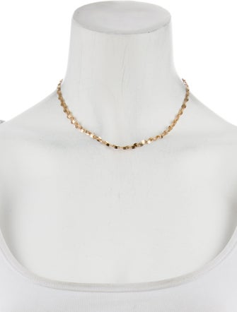 Lana Jewelry 14K Multistrand Petite Nude Choker Necklace