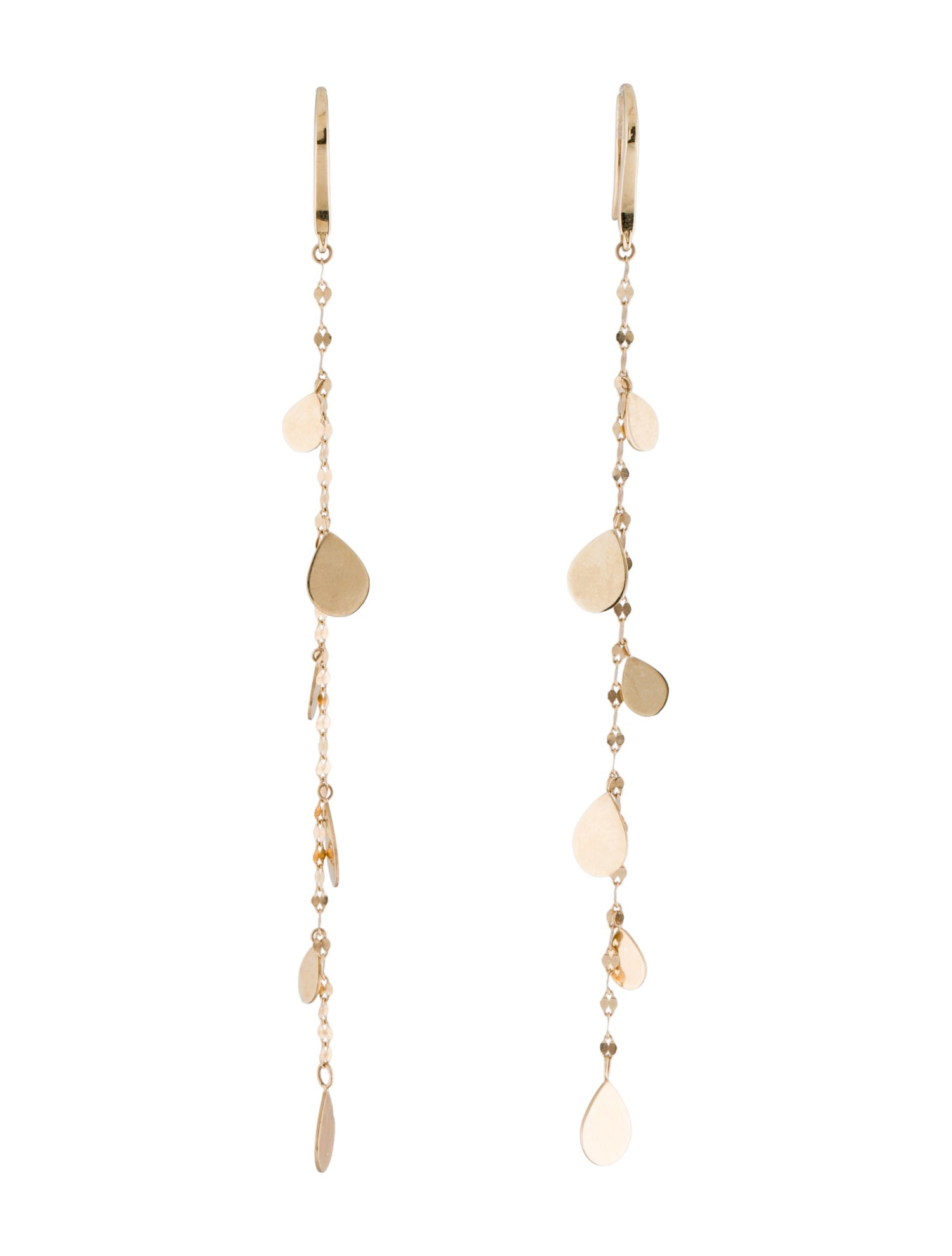 Lana Jewelry 14K Drop Earrings