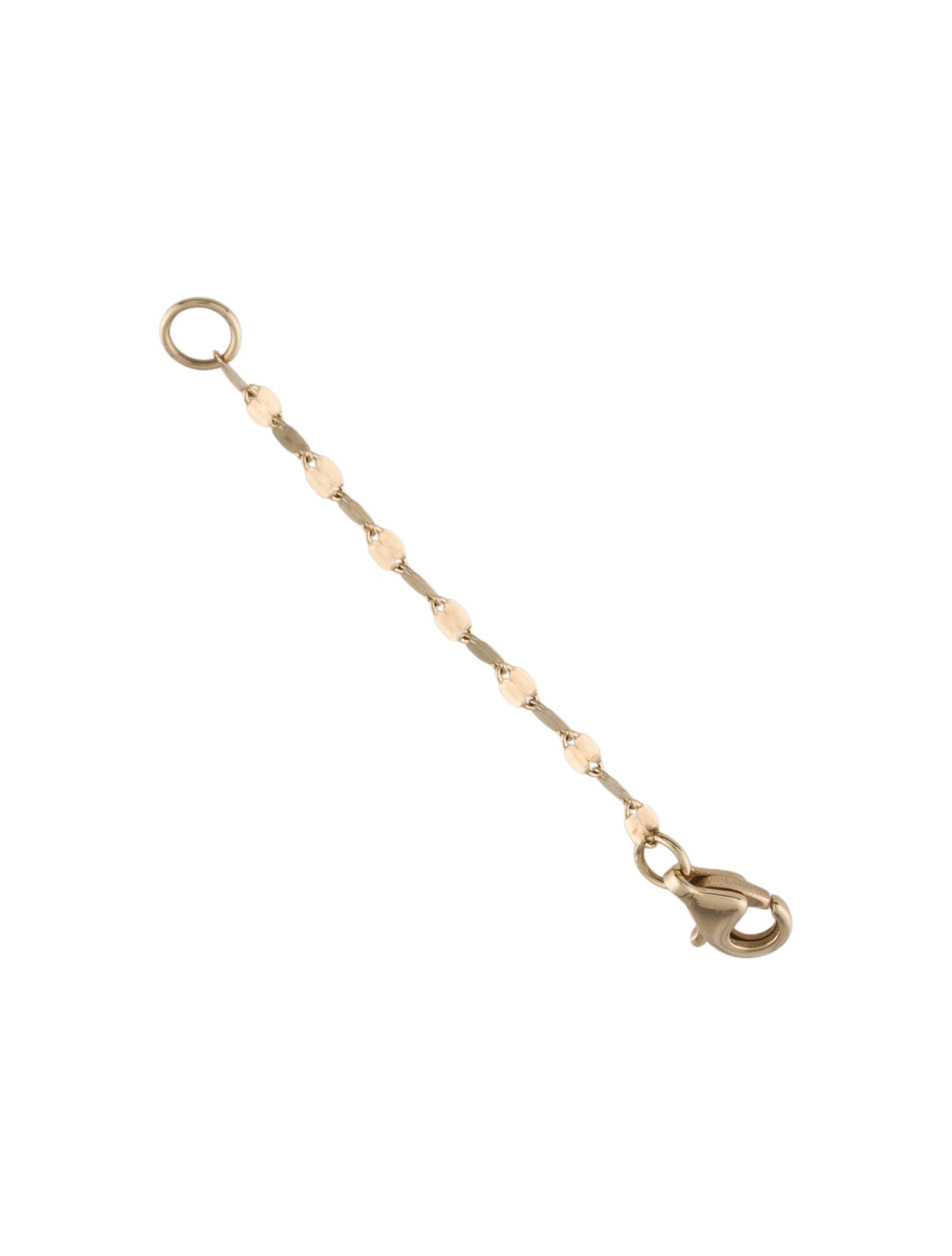 Lana Jewelry 14K Blake Extender Chain