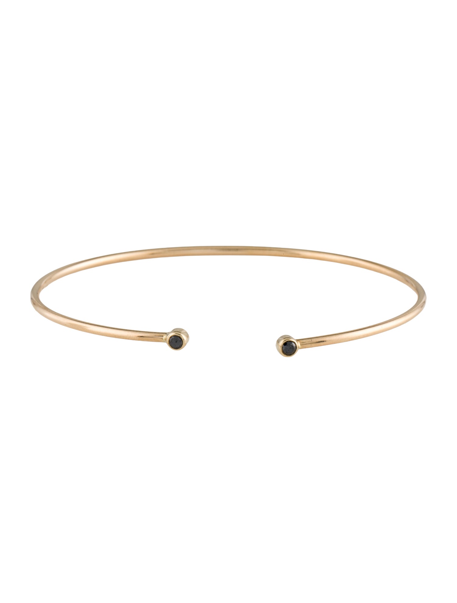 Lana Jewelry 14K Diamond Echo Bracelet