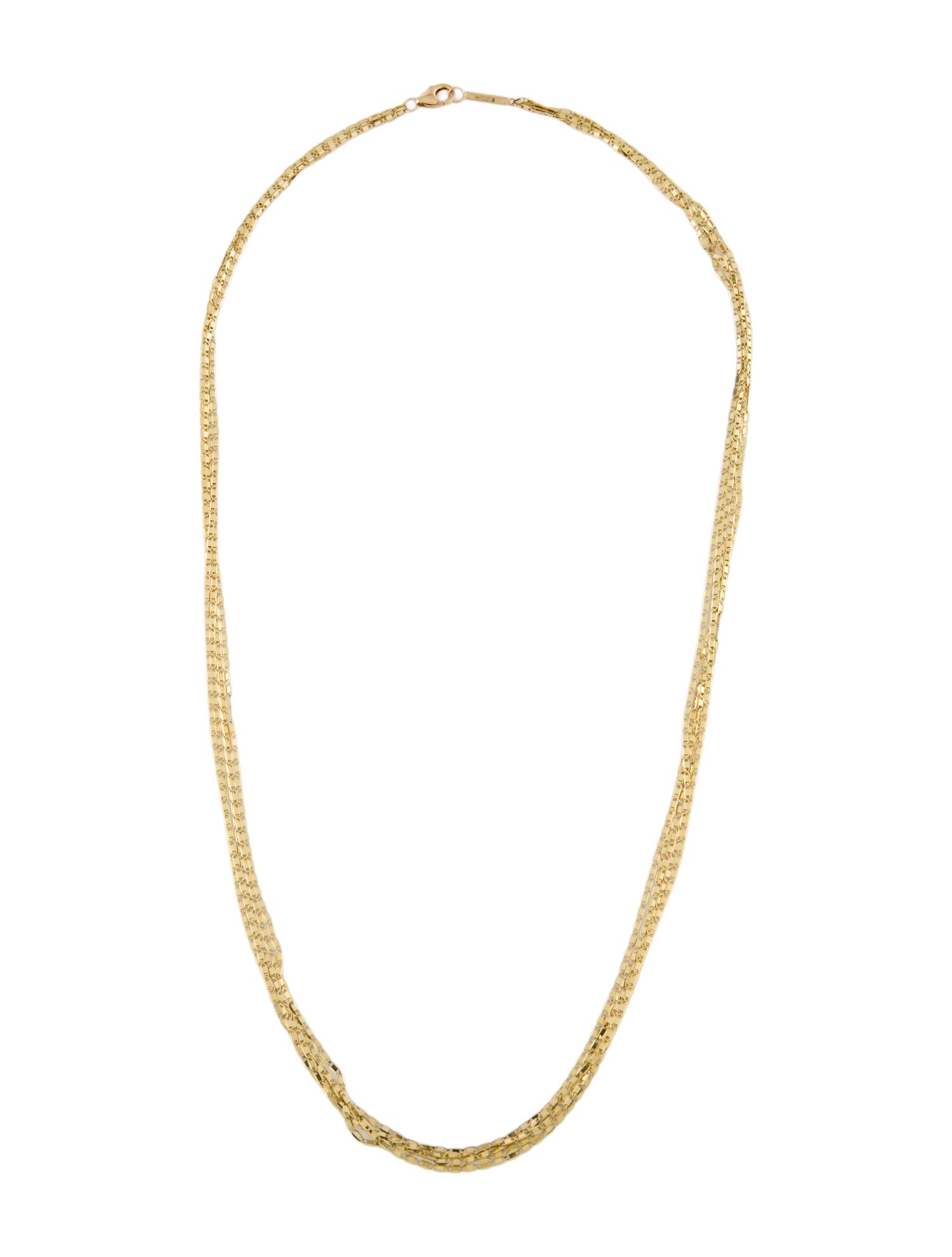 Lana Jewelry Multistrand Necklace