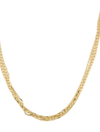 Lana Jewelry Multistrand Necklace