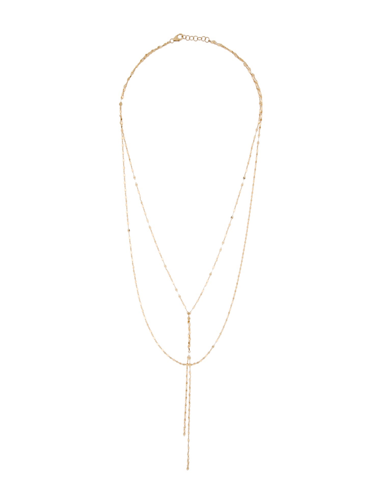 Lana Jewelry 14K Blake Necklace