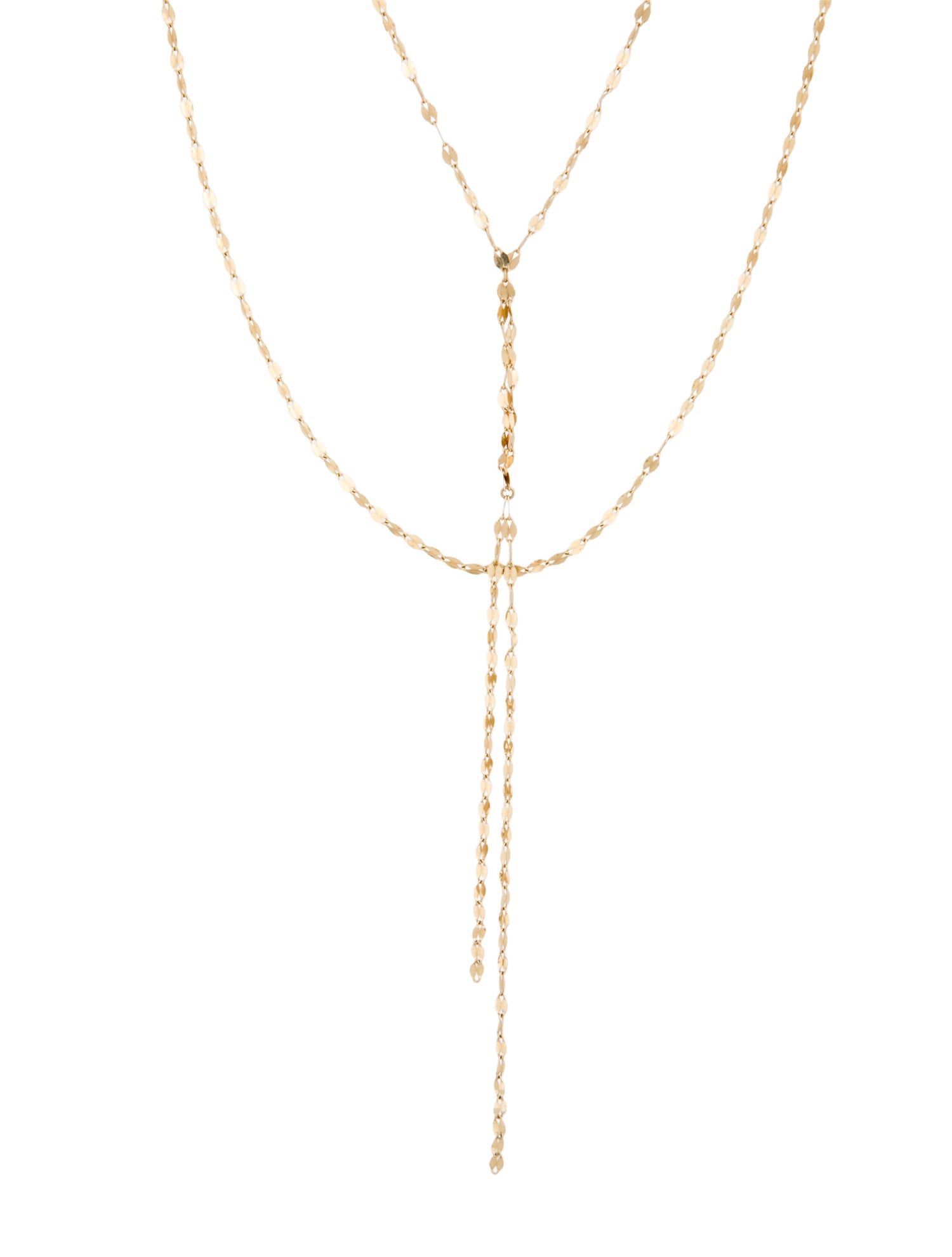 Lana Jewelry 14K Blake Necklace