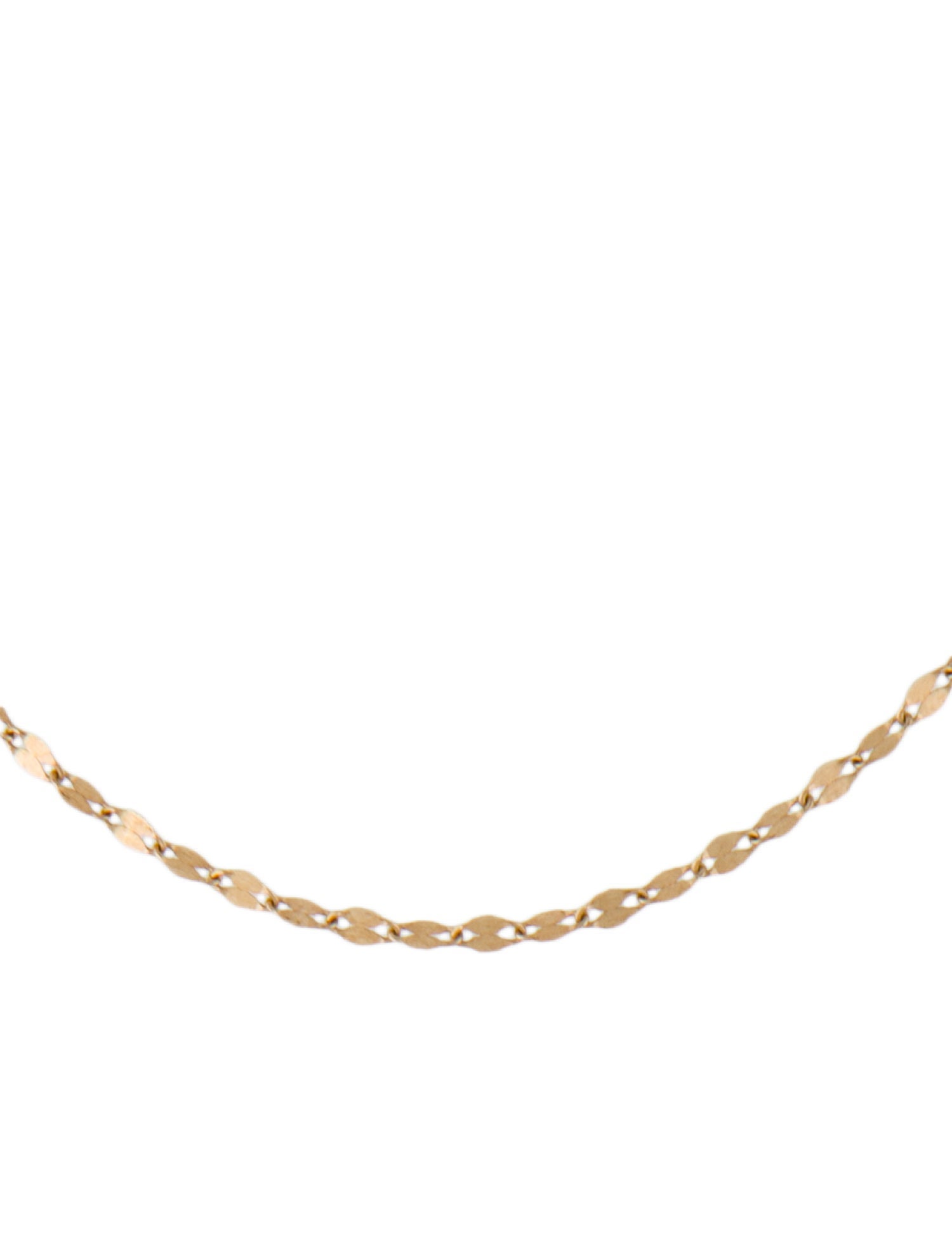 Lana Jewelry 14K Blake Chain Choker