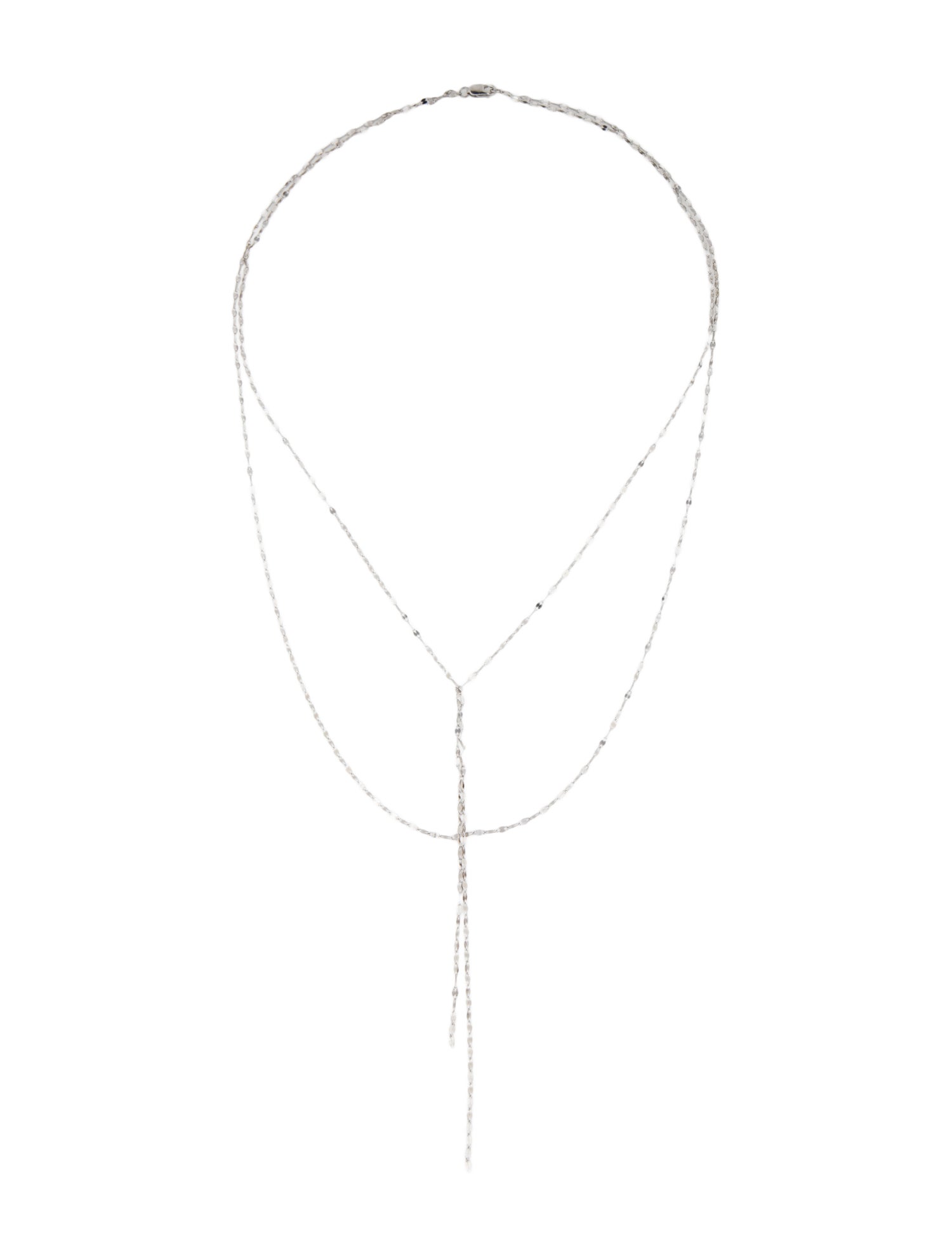 Lana Jewelry 14K Blake Chain Necklace