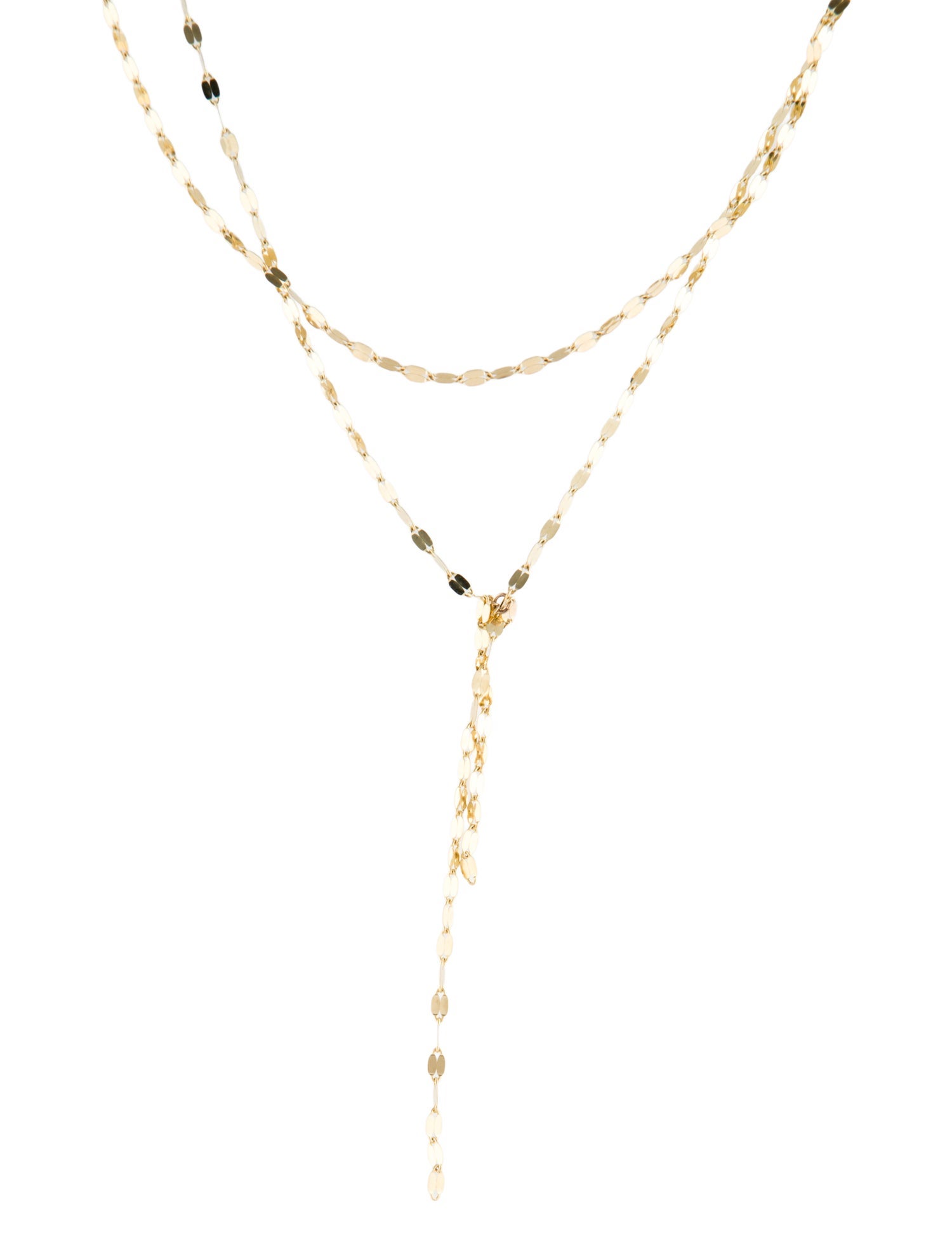 Lana Jewelry Reverse Blake Necklace