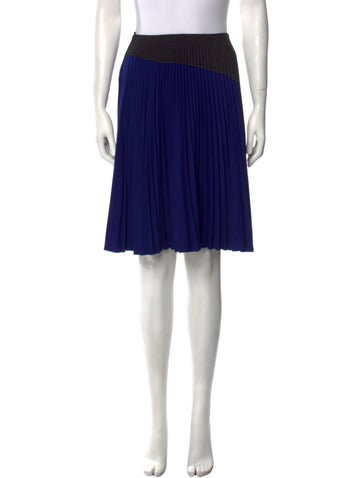 Love Leather Skirts Lamb Mini Skirt M